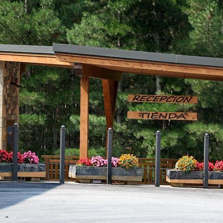 Camping Liebana Cabezon de Liebana Екстер'єр фото