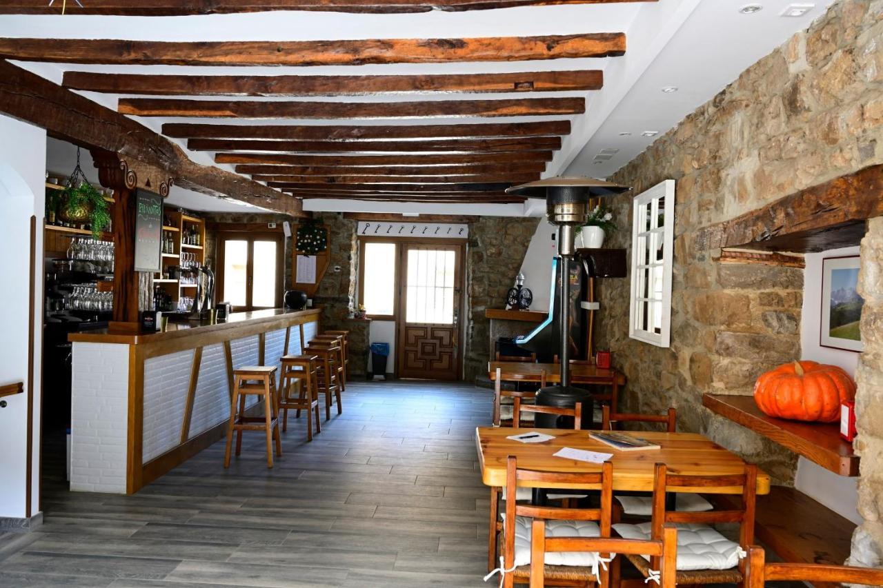 Camping Liebana Cabezon de Liebana Екстер'єр фото