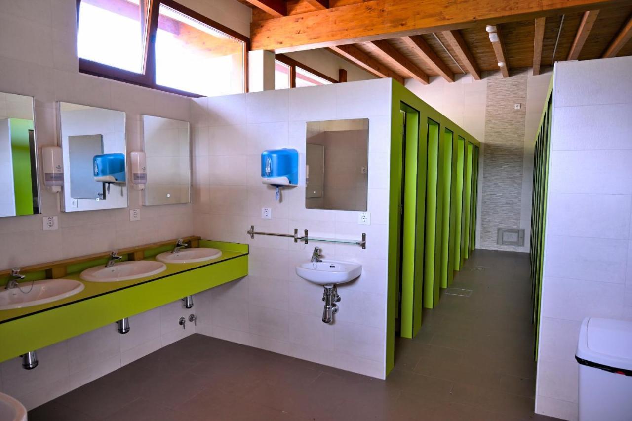 Camping Liebana Cabezon de Liebana Екстер'єр фото