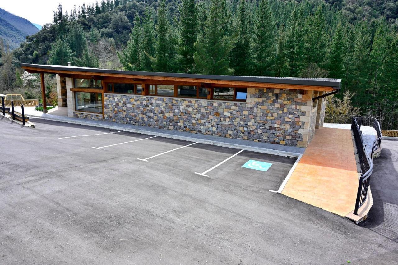 Camping Liebana Cabezon de Liebana Екстер'єр фото