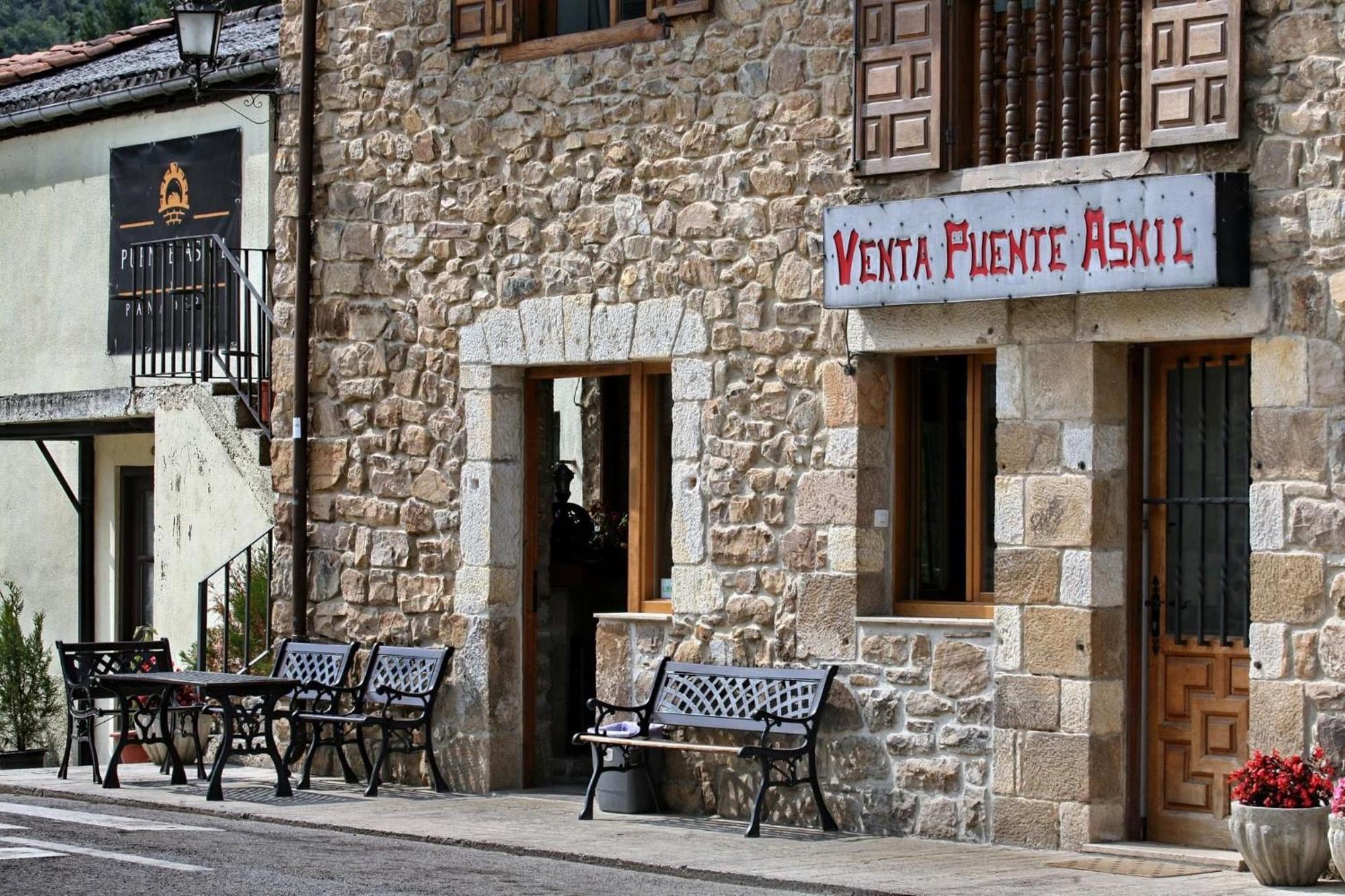 Camping Liebana Cabezon de Liebana Екстер'єр фото