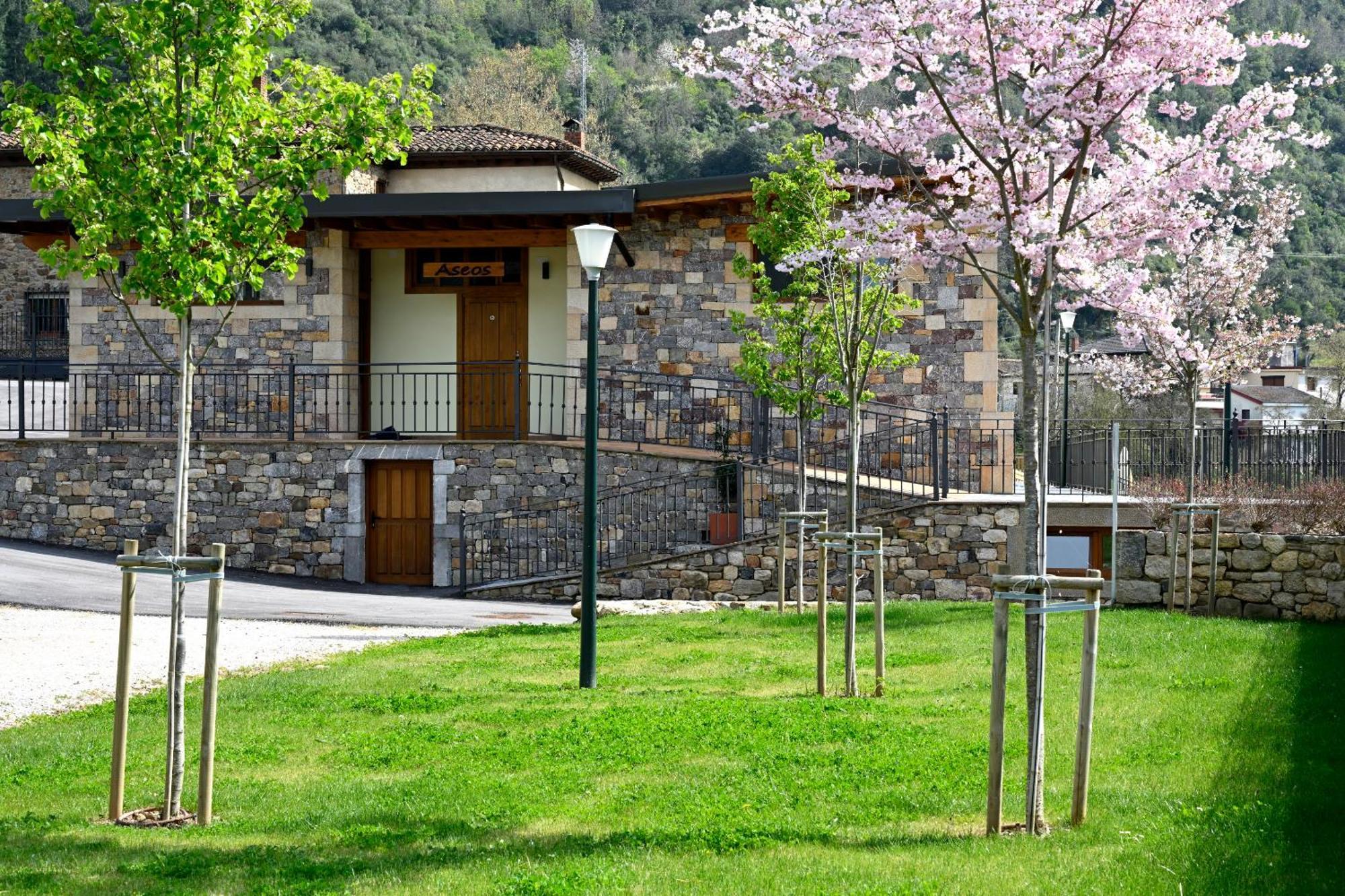 Camping Liebana Cabezon de Liebana Екстер'єр фото