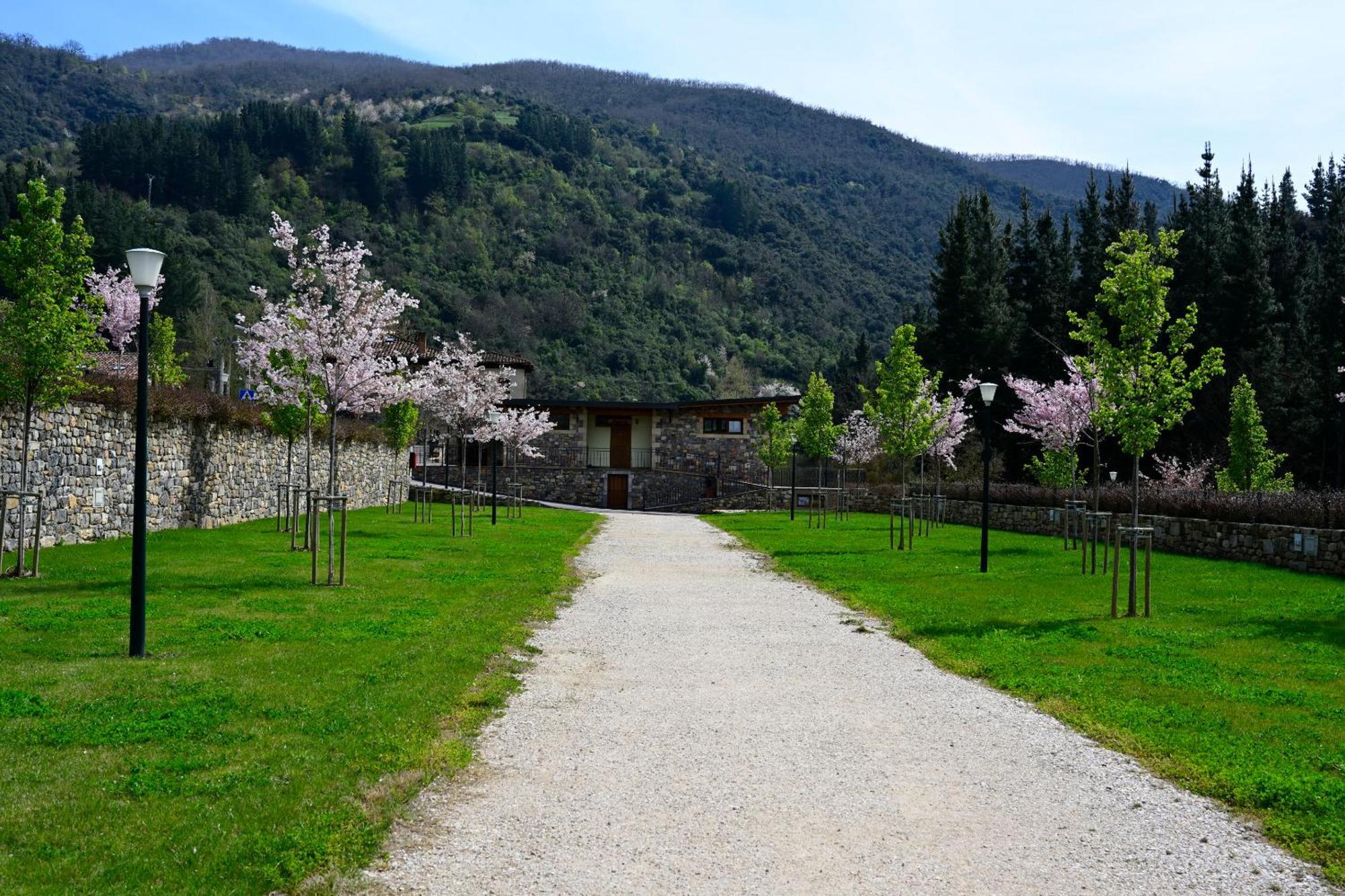 Camping Liebana Cabezon de Liebana Екстер'єр фото