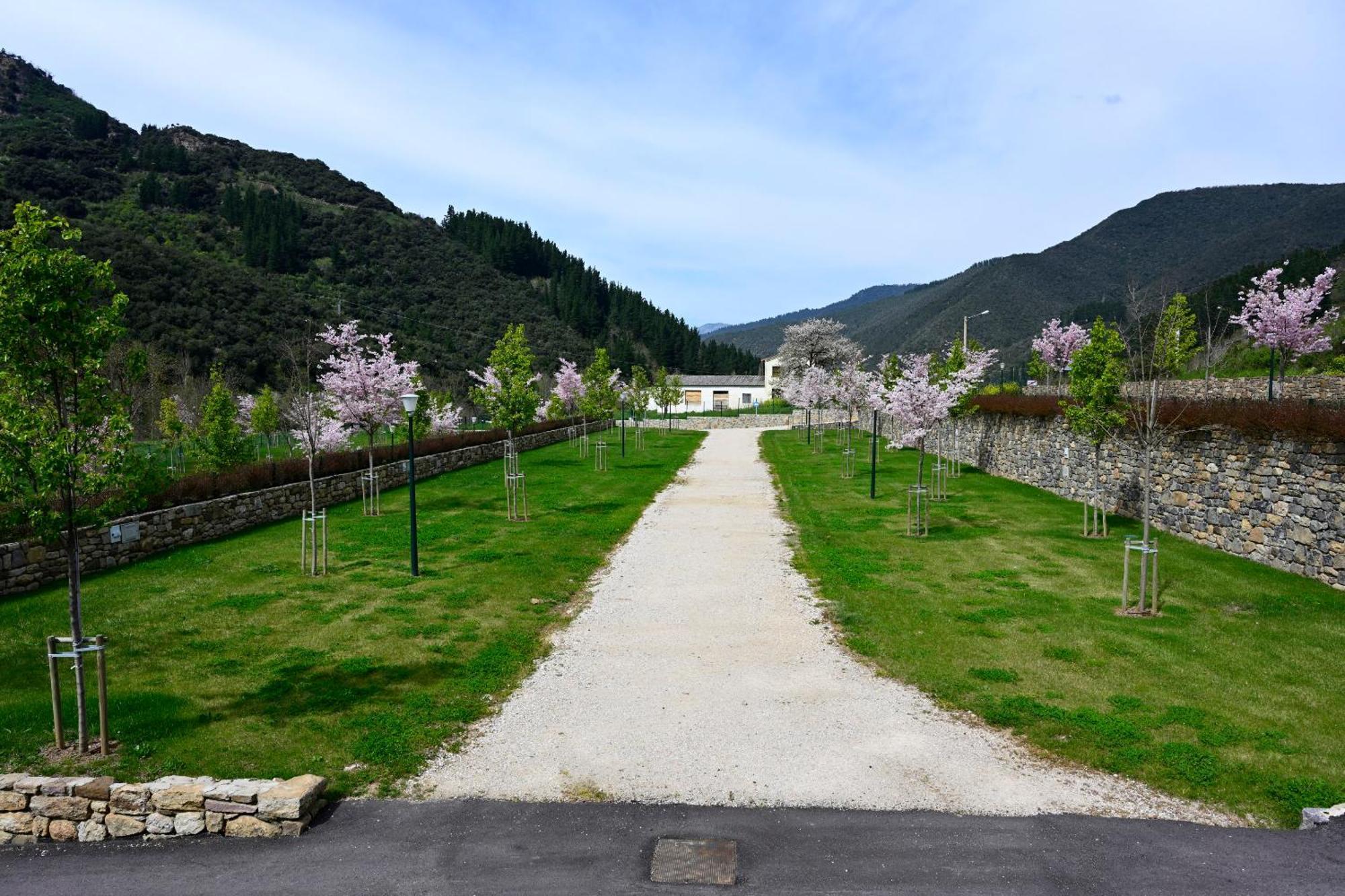 Camping Liebana Cabezon de Liebana Екстер'єр фото