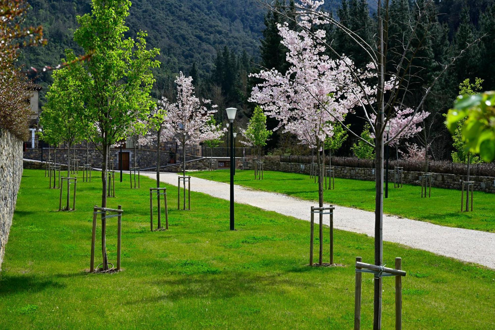 Camping Liebana Cabezon de Liebana Екстер'єр фото