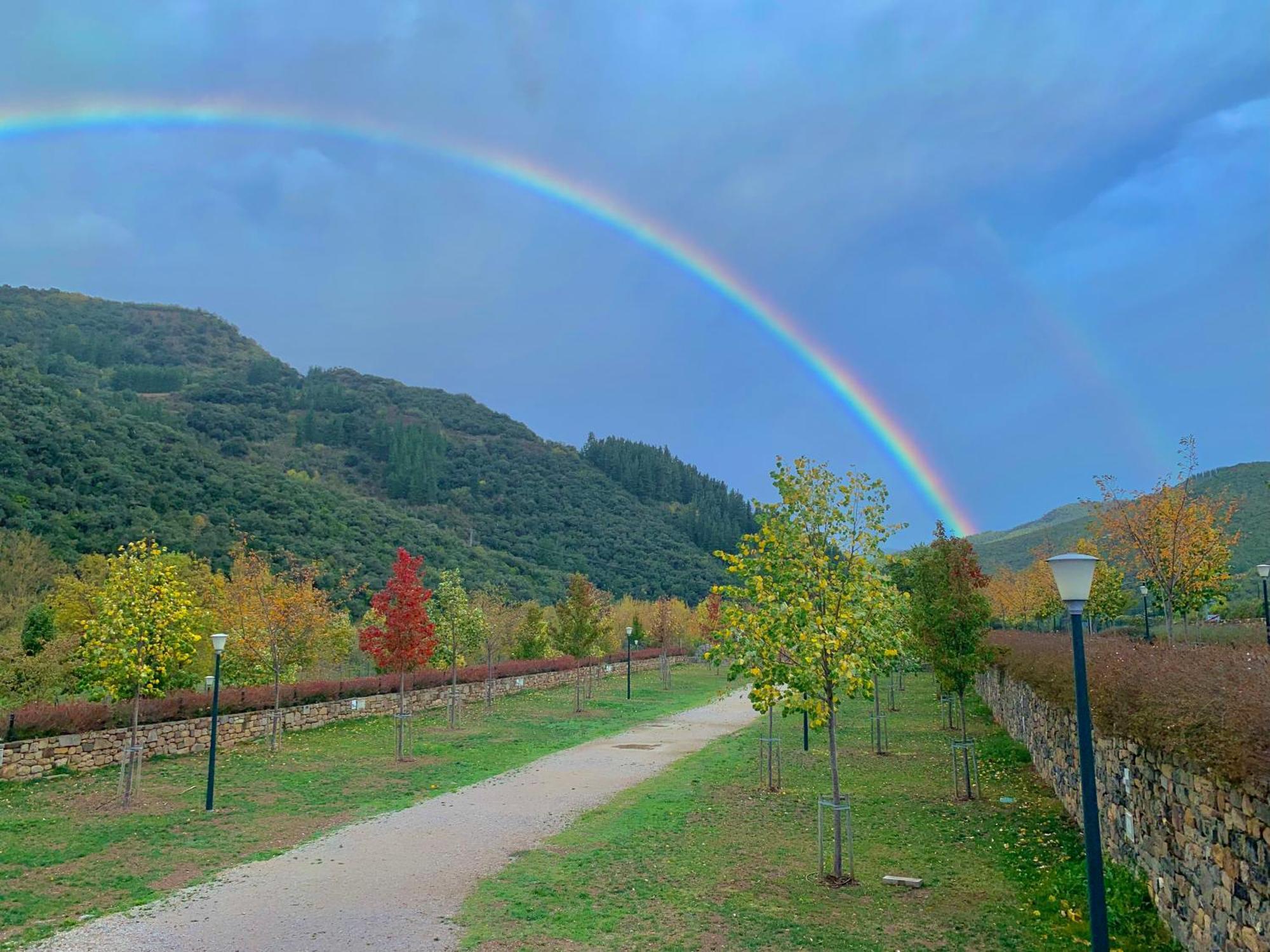 Camping Liebana Cabezon de Liebana Екстер'єр фото